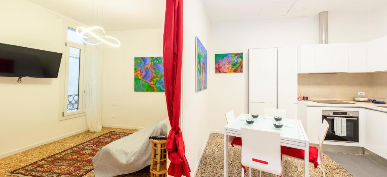 Ca San Luca Apartment Venice Exterior photo